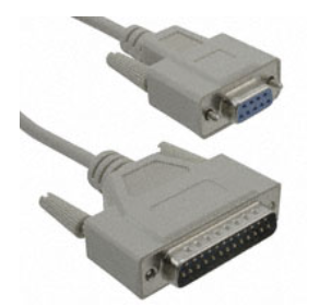 Cable; HD44 to DB15, 1.5ft.